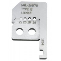 Replacement Blade Set Dt Pack/for 45-638. Die-type blade. 16-22 AWG wire LB-918
