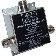 Passive Antenna Splitter/With N connector. LDCBS1X2-N