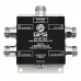 Passive Antenna Splitter/With BNC connector. LDCBS1X4-BNC