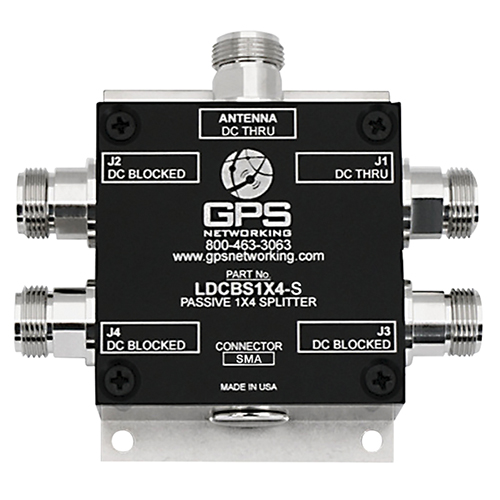 Passive Antenna Splitter/With Sma connector LDCBS1X4-SMA