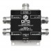 Passive Antenna Splitter/With Tnc connector. LDCBS1X4-TNC