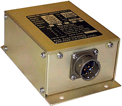 DC Power Supply/Dc to regulated 5 Vdc high power converter, 100 watt. Input: 28 Vdc, Output: 0-5 Vdc  LF10