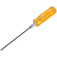HEX SCREWDRIVER/Ball Point Style, Size 5/64 X 4 ln22bp