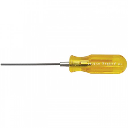 HEX SCREWDRIVER, Size 3/32 x 4 LN23N