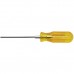 Hex Screwdriver, Size 3/32 x 4 LN23N