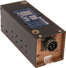 DC Power Converter/Dc to regulated and controllable DC power converter, 50-100 watt, 28 Vdc input.