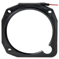 LIGHT WEDGE/2-1/4, 5V, right cut out. PMA 