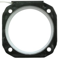 NVIS WHITE LIGHT WEDGE/2-1/4, 5V, no cut out 