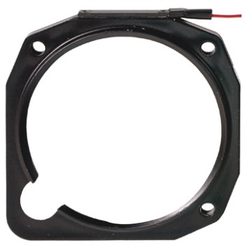 LED Light Wedge/3 1/8, 14V LED, left cut out LW3034A