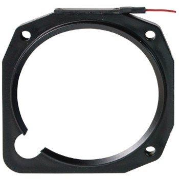 LED Light Wedge/3 1/8, 14V LED, altimeter cut out LW3034AA
