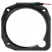 LED Light Wedge/3 1/8, 14V LED, right cut out LW3034B