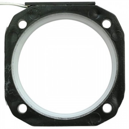 NVIS WHITE LIGHT WEDGE/3-1/8, 5V, no cut out.  