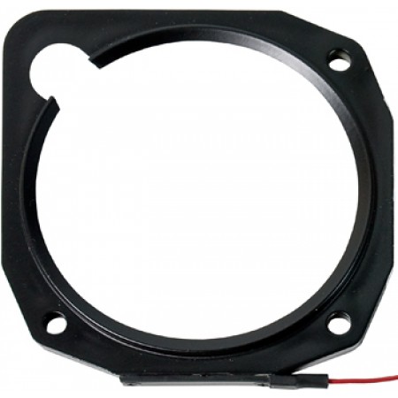 NVIS LIGHT WEDGE/3-1/8, 5V, altimeter cut out.  