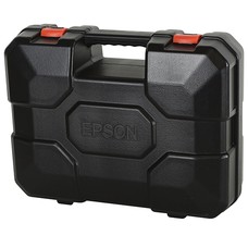 Epson Label Works Industrial Hard Case/Black,for use with LW-PX900 printer. LWPX9CASE