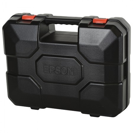 Epson Label Works Industrial Hard Case/Black,for use with LW-PX900 printer. LWPX9CASE