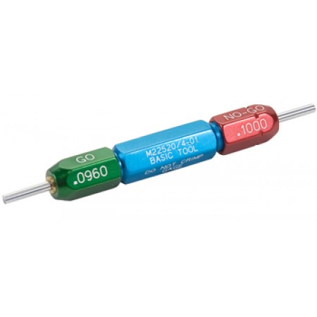 Go/No Go Gage G120