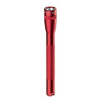 Mini Mag-Lite Solitaire Flashlight Hang Pack/Red, includes: flashlight, pocket clip and 2 ea Aaa alkaline battery. Mini Mag-Lite Solitaire Flashlight Hang Pack/Red, includes: flashlight, pocket clip and 2 ea Aaa alkaline battery.