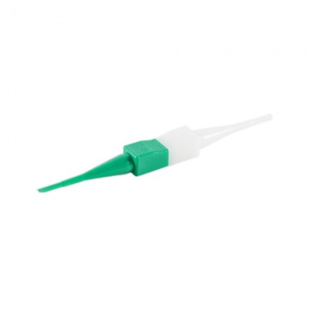 Insert/Extraction Tool/22 Gauge. Plastic handle and plastic tips. Green and White.  M81969/14-01