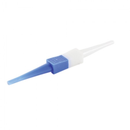 Insert/Extraction Tool/16 gauge. Plastic handle and plastic tips. Blue and White.  M81969/14-03