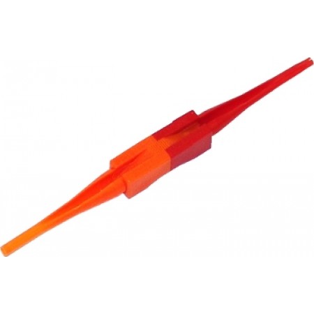 Insert/Extraction Tool/Red and orange, plastic. M81969/14-10 Insert/Extraction Tool/Red and orange, plastic. M81969/14-10