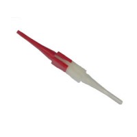 Insert/Extraction Tool/20 gauge. Red and white, plastic tips. MIL-DTL-26482 series II; MIL-C-81703 series III; MIL-DTL-83723 series I and III; MIL-DTL-83733; MIL-T-81714 (size 20 and 22). M81969/14-11 Insert/Extraction Tool/20 gauge. Red and white, plastic tips. MIL-DTL-26482 series II; MIL-C-81703 series III; MIL-DTL-83723 series I and III; MIL-DTL-83733; MIL-T-81714 (size 20 and 22). M81969/14-11