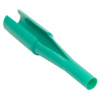 Extraction Tool/#8, teal, plastic.  M81969/14-12