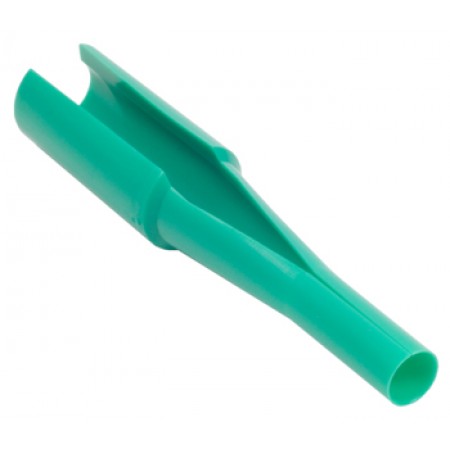 Extraction Tool/#8, teal, plastic.  M81969/14-12