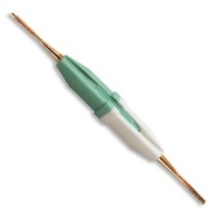 Insert/Extraction Tool/22 Gauge. Plastic handle, metal tips, green and white. M81969/1-01 Insert/Extraction Tool/22 Gauge. Plastic handle, metal tips, green and white. M81969/1-01