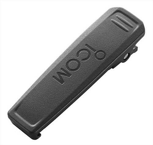 Belt Clip/Alligator type. For use with IC-A25, IC-A16 radio. MB-133