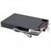 Mobile Mounting Bracket/Includes HM-176 Mic, SP-53 External Speaker, MBA-3 rear panel adapter, and harness.  For use with IC-A20 0, IC-A210, and IC-A220 MB-53 03