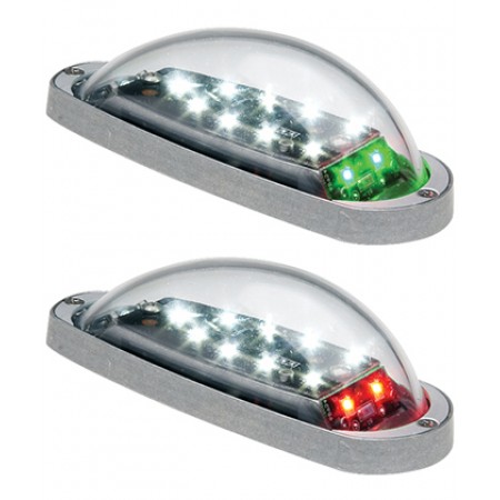 MicroBurst II -LED Wingtip Light Assembly Kit/Kit includes: 1ea MB2R (Red), 1ea MB2G (Green) 01-0471519-000 MicroBurst II -LED Wingtip Light Assembly Kit/Kit includes: 1ea MB2R (Red), 1ea MB2G (Green) 01-0471519-000