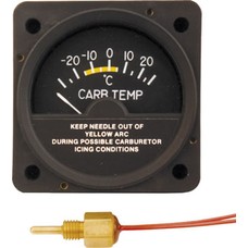 Carburetor Air Temperature Indicator/28V.  MD11-4