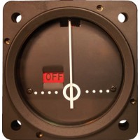 Course Deviation Indicator/2, Lighted. For use with various GPS models. MD40-09L