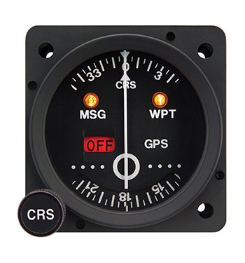 W/Resolver For KLN-89B/90B/5V MD40-232L
