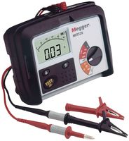 Insulation & Continuity Tester MIT320-EN
