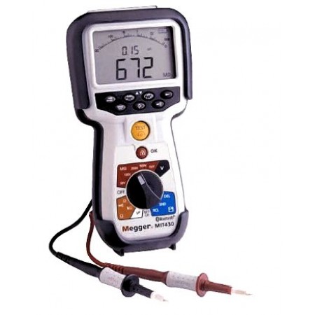 Insulation Tester MIT485EN