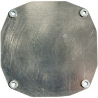 3 1/8 Raised Face Cover Plate MK-620 3 1/8 Raised Face Cover Plate MK-620