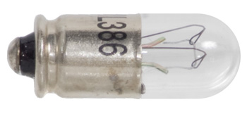 T-1&3/4 Bulb/14V/Midget Groove ML-0386