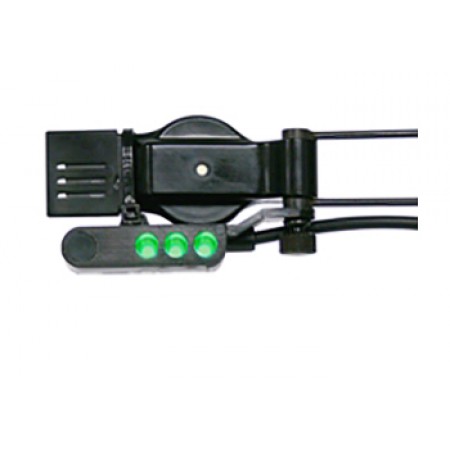 Mic Light/Nvg green, bright. ML21 Mic Light/Nvg green, bright. ML21