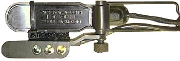 Mic Lite/Bright Grn/White LED ML22
