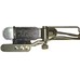 Mic Lite/Bright Grn/White LED ML22