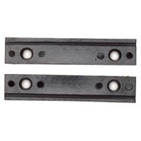 GROOVED NYLON JAWS (ONE PAIR) 344
