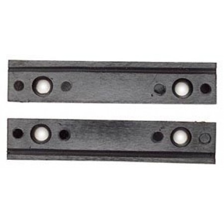 GROOVED NYLON JAWS (ONE PAIR) 344
