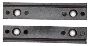 Grooved Nylon Jaws (one Pair) 344