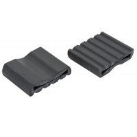 DELUXE NEOPRENE JAWS (PAIR) 346