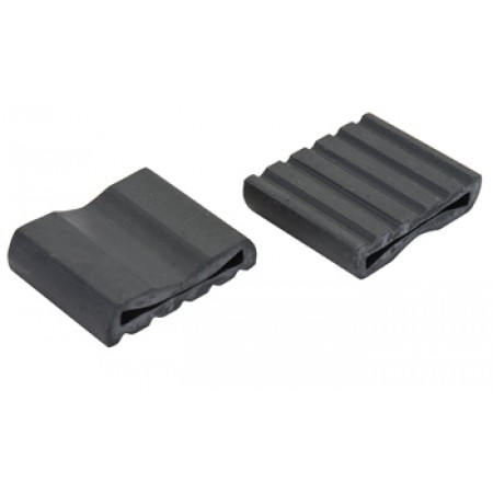 DELUXE NEOPRENE JAWS (PAIR) 346