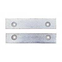 PLATED STEEL JAWS/One Pair MODEL353