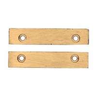 BRASS JAWS (ONE PAIR) 354