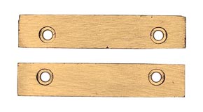 Brass Jaws (one Pair) 354