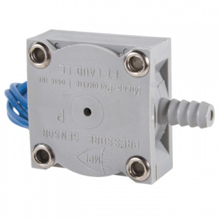 AIR PRESSURE SWITCH/MPL-503-V-G RANGE E. ADJUSTABLE FOR 40-150 INCHES OF WATER. 0503VO-BP-0005